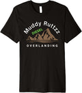 Muddy Ruttzz Logo Diesel Premium