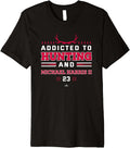 Addicted to Deer Hunting & Michael Harris II Atlanta Premium