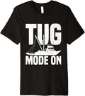 Tug Mode On Design A Tugboat Operator
