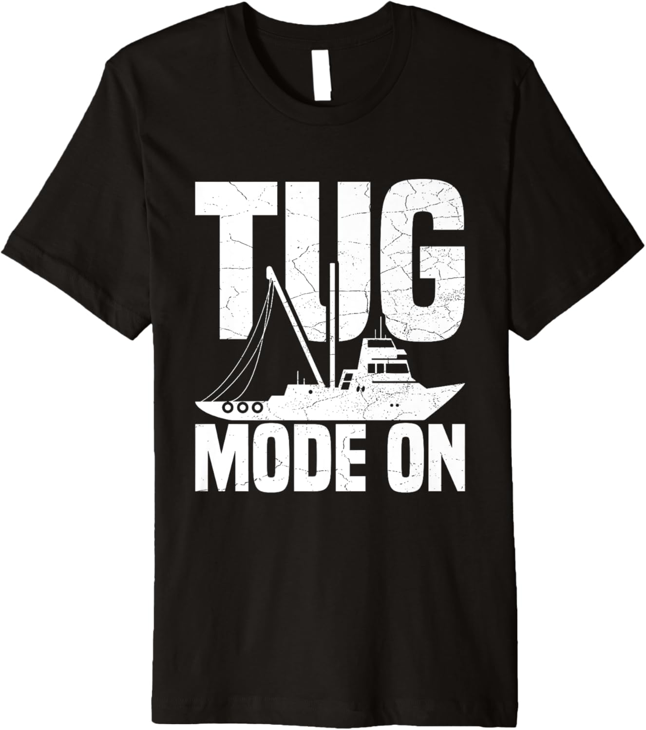 Tug Mode On Design A Tugboat Operator