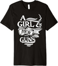 A Girl And Her Guns