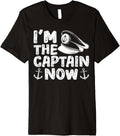 Boat Captain Boating I M Captain Now