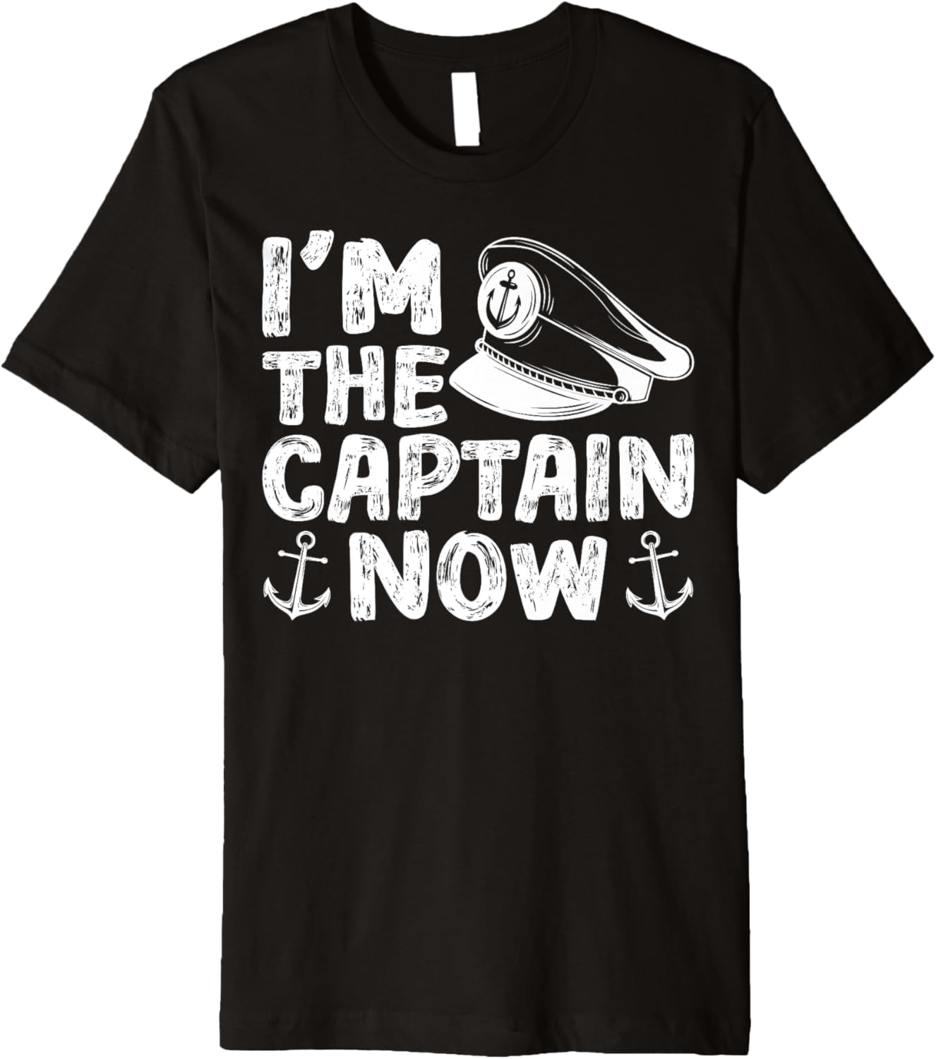 Boat Captain Boating I M Captain Now