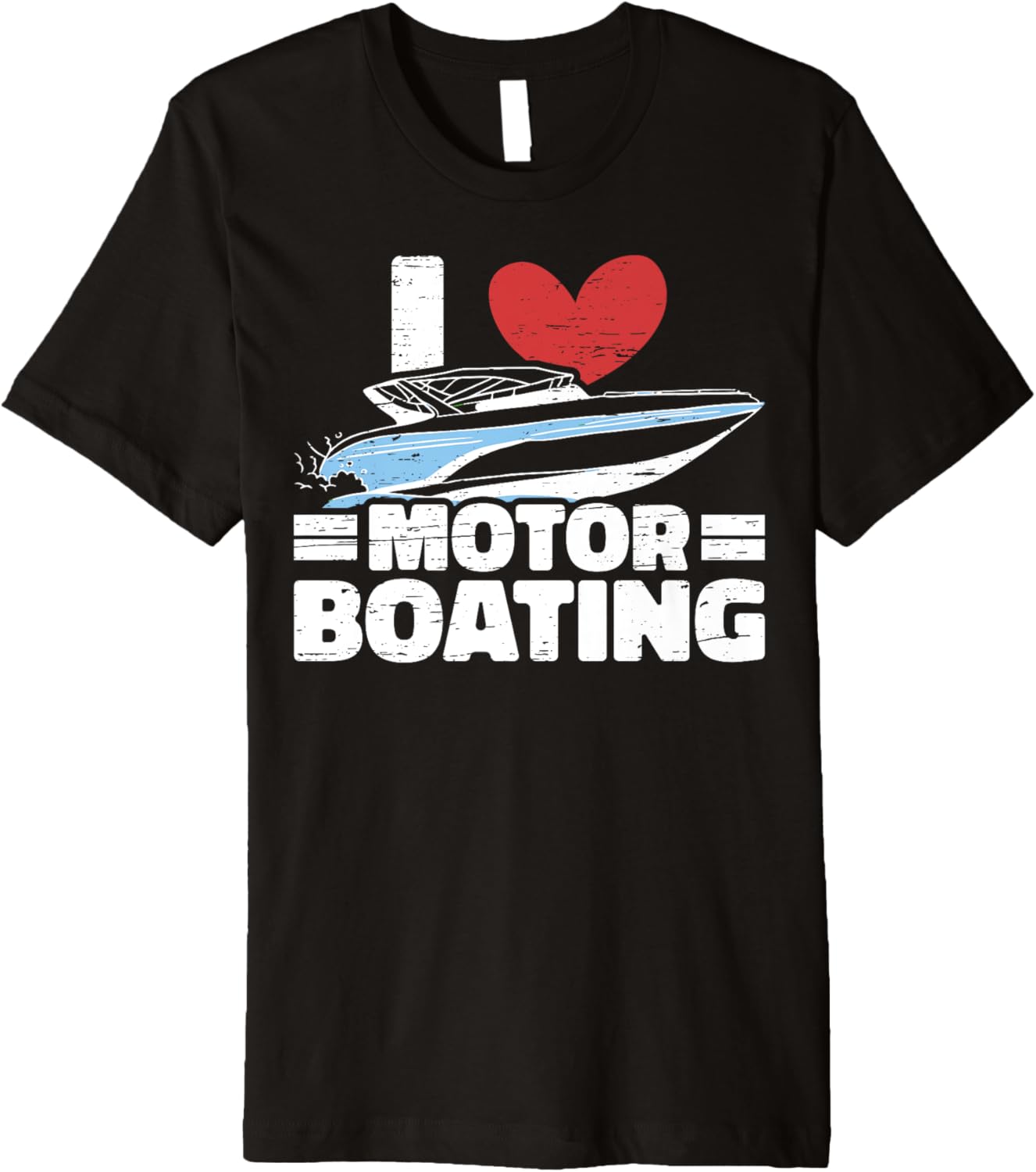 Motor Boating Funny Boater Apparel