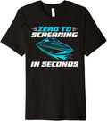 Zero To Screaming In Seconds Boat