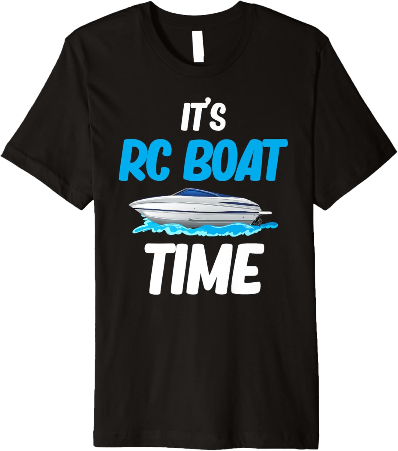 It S Rc Boat Time Captain Airboat Lover