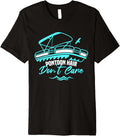 Motor Boating Women Boat Pontoon