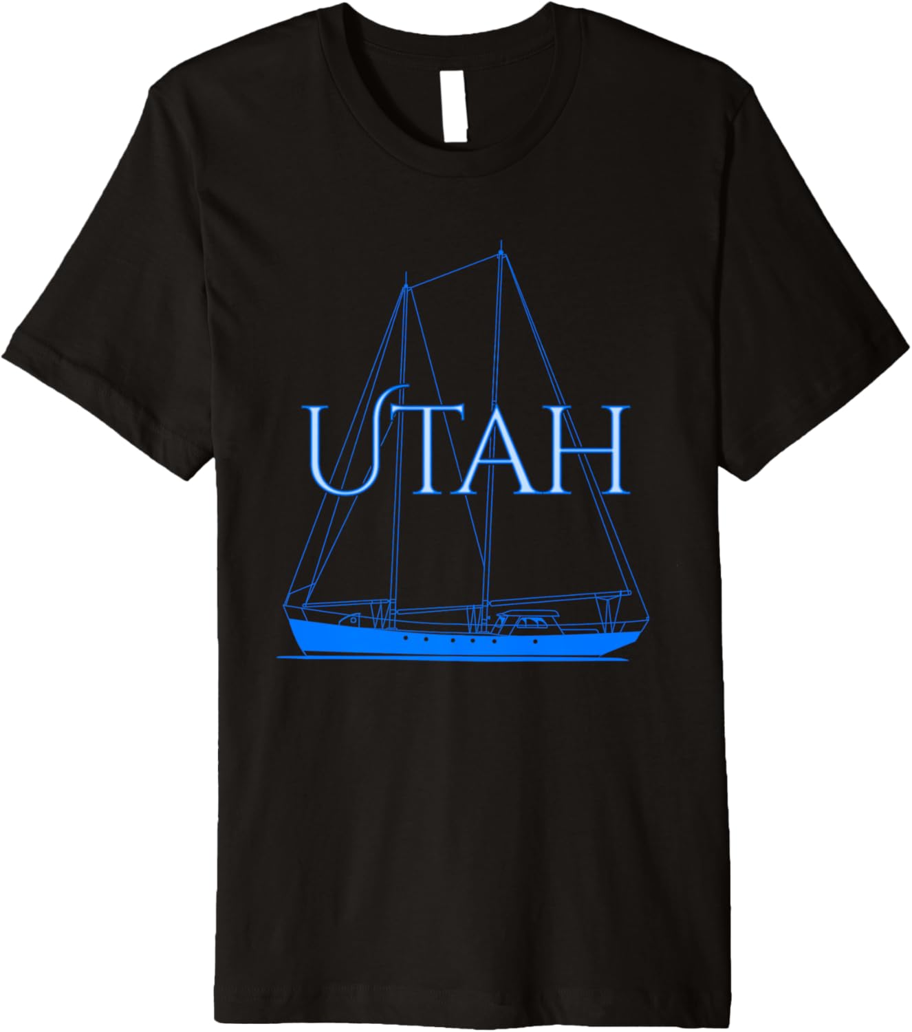Utah Nautical Sailing Boating