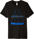 Louisiana Nautical Sailing Boating