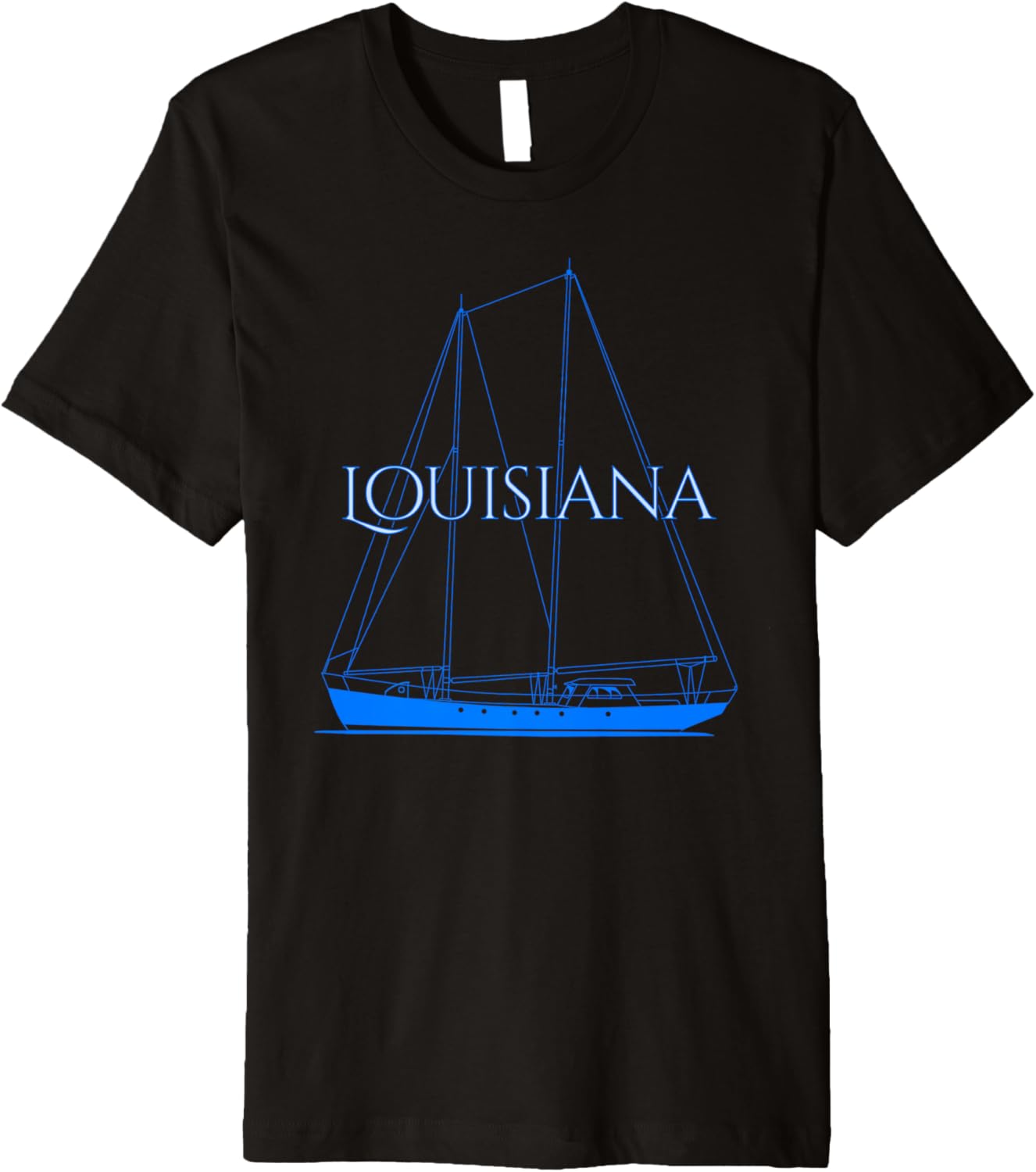 Louisiana Nautical Sailing Boating