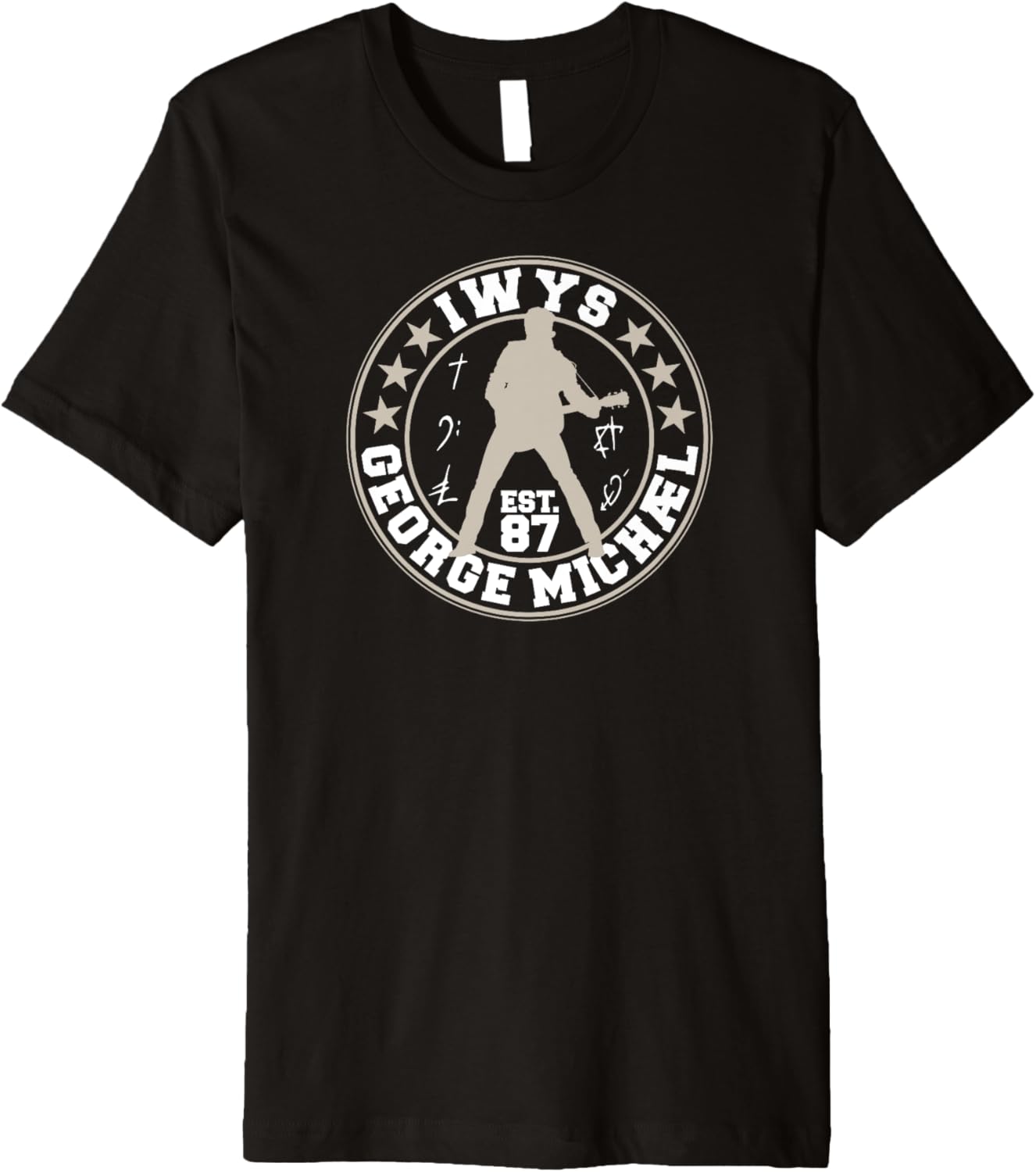 George Michael - IWYS Crest Premium