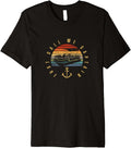 Captain Funny Sailor Fishing Boating Pontoon