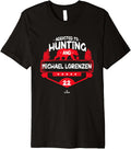 Bear Hunting and Michael Lorenzen Philadelphia MLBPA Premium