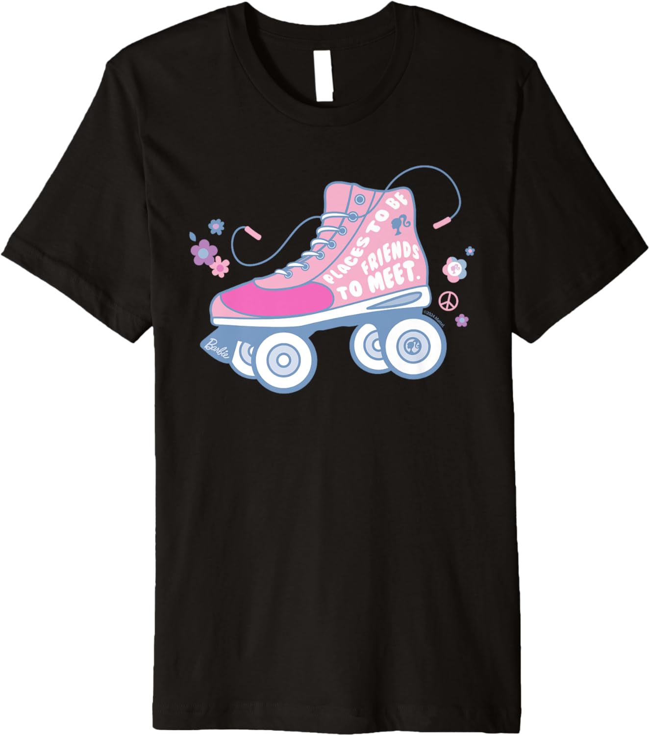 Barbie Roller Skate - Places to Be, Friends to Meet Premium