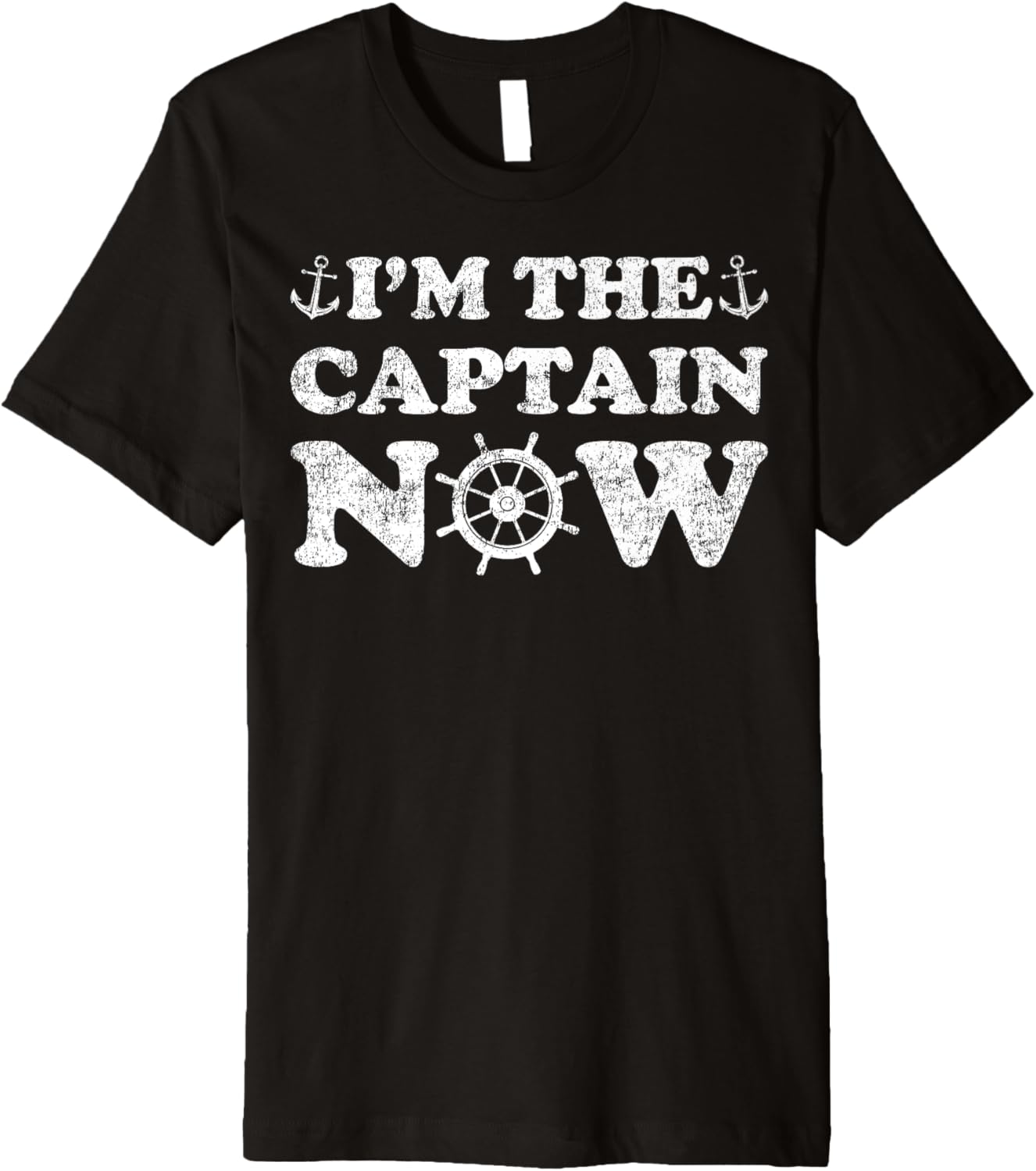 I M Captain Now Boat Captain Boating