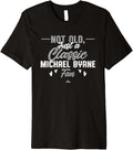 Classic Fan Michael Byrne Prospect Baseball Fan Gear Premium