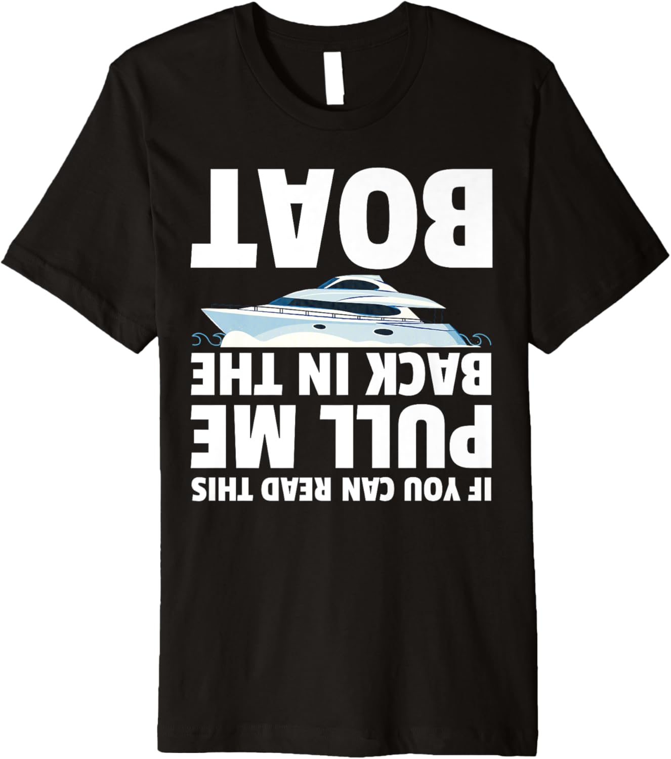 Cool Boating Design Men Women Boating Boater Boat