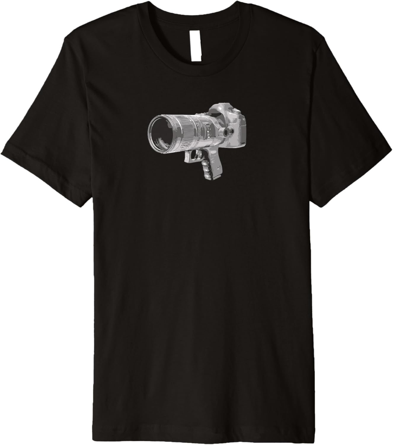 Camera Gun