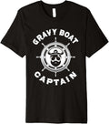 Gravy Boat Captain Funny Thanksgiving