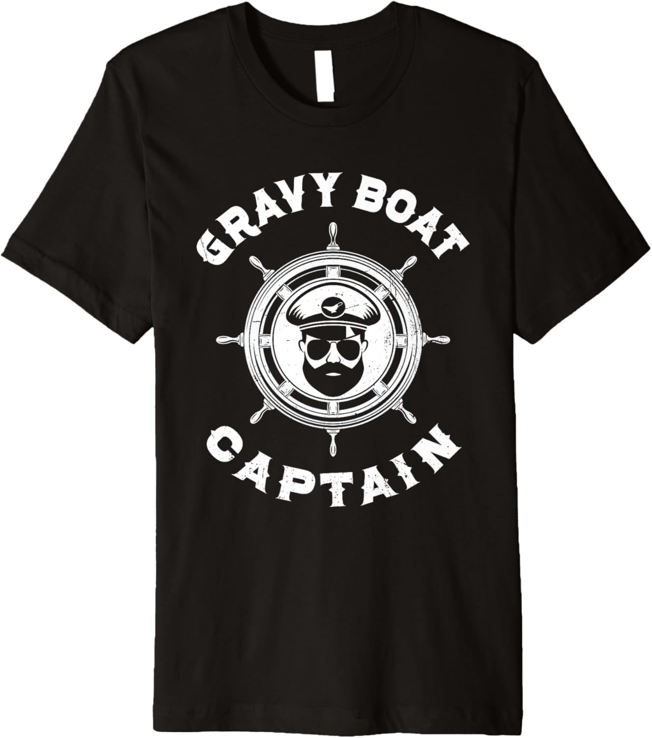 Gravy Boat Captain Funny Thanksgiving