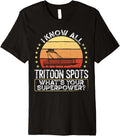 Tritoon Essentials Tritooning Lover Tritoon Boat Captain