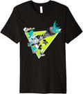 Nintendo Splatoon Green Inkling Splat Gun Premium T Shirt Premium