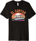 Pontoon Captain Boat Lake Boating El Capitan