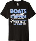 Boats Are Like Strippers
