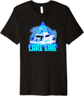 Lake Erie Shirts People Who Walleye Fish Boat