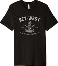 Key West Fl Rebel Pirate Boating Scuba Fishing