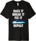 Race It Break It Fix It Rc Boat