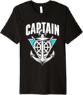 Captain Skipper Lover Ship Boat Owner Captain