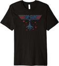Top Gun Jet Stars Classic Logo Premium