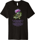Skye Boat Song Thistle