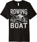 Rowing Beat Boat Rowing