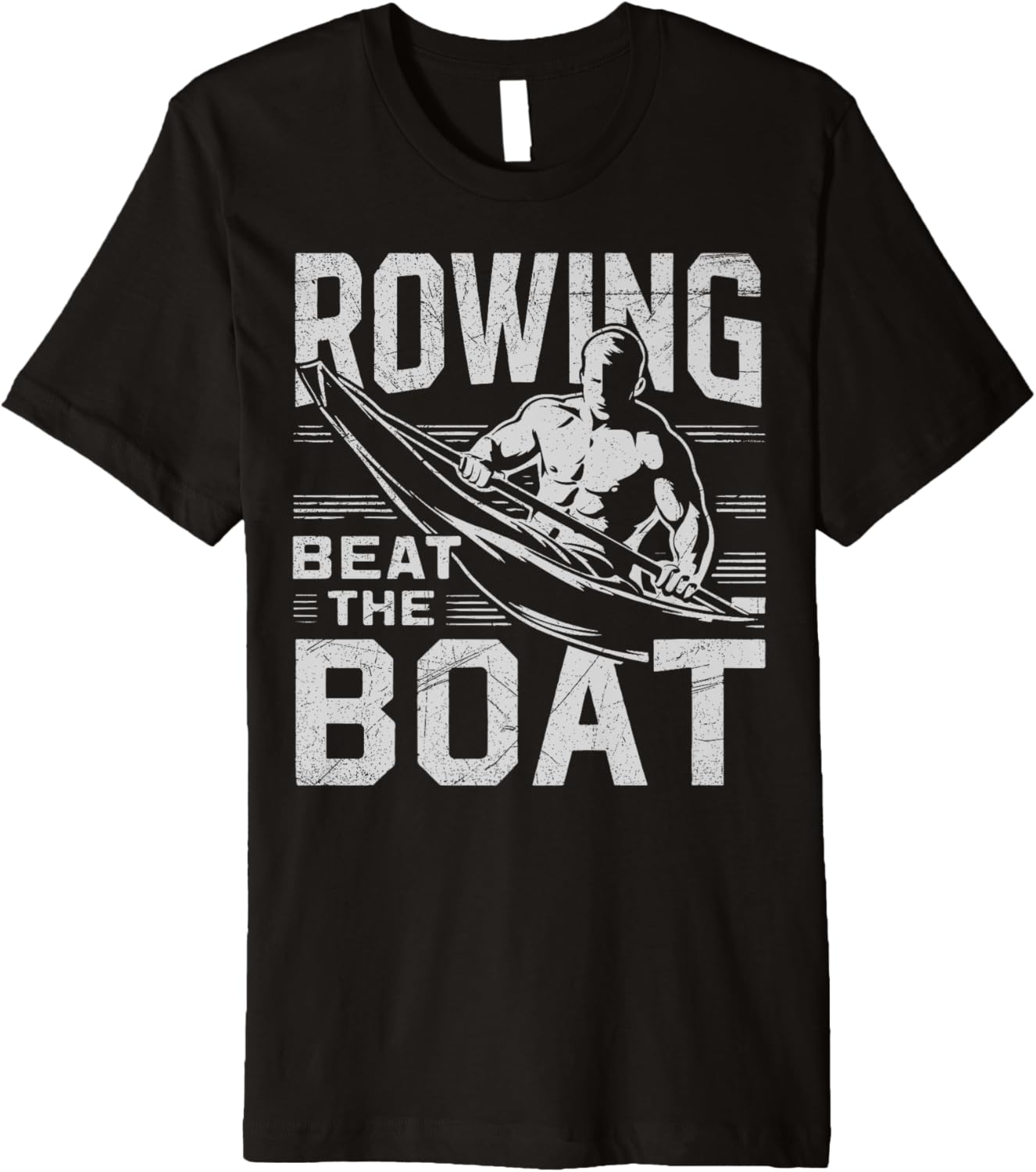 Rowing Beat Boat Rowing