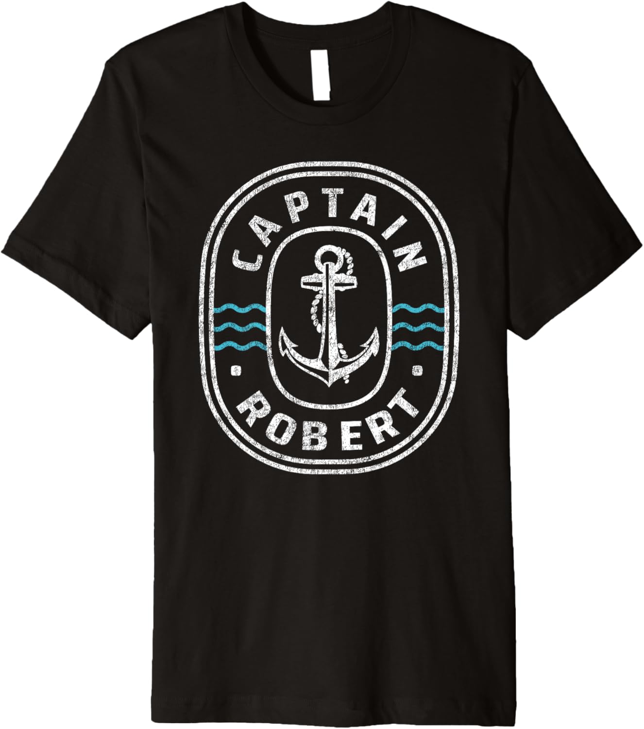 Personalized Captain Robert Boat Owner Boating Lover