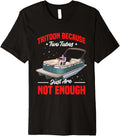 Tritoon Lover Essentials Supplies Tritoon Boat Captain