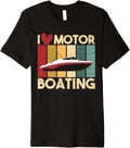 Boat Clothing Motorboating