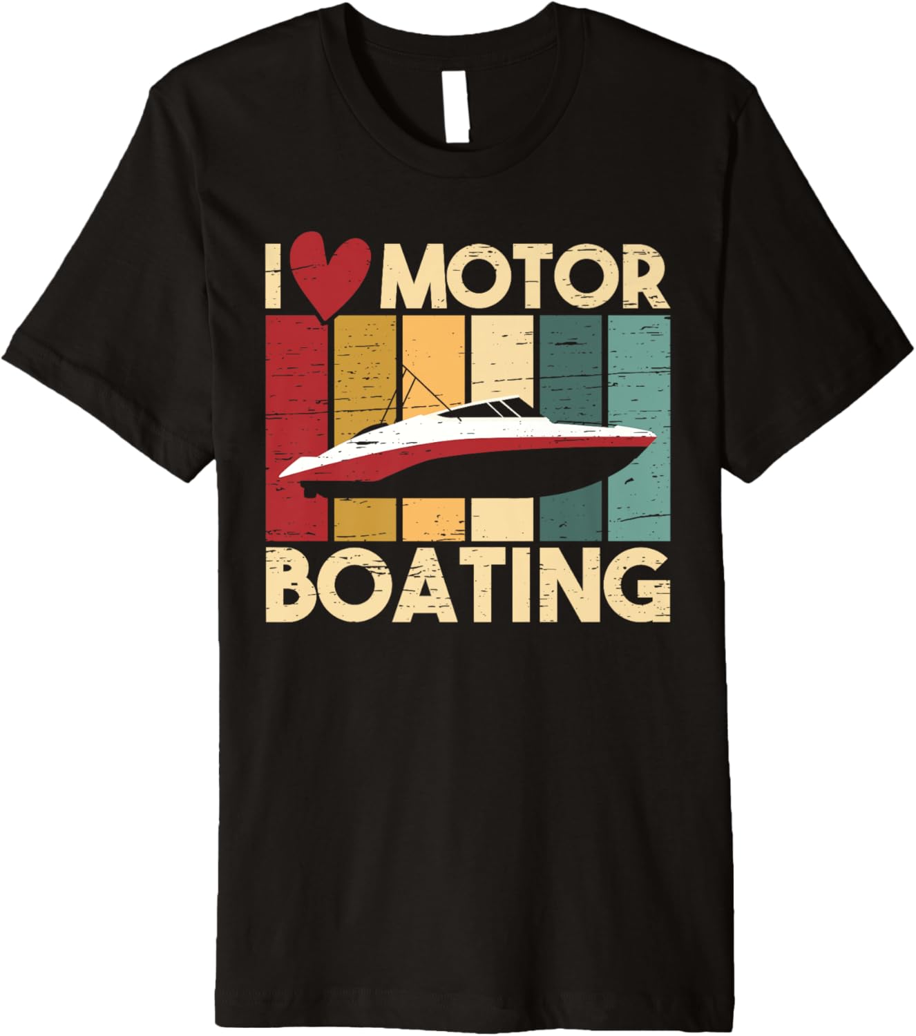 Boat Clothing Motorboating