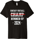 Fantasy Football 2024 League Runner-Up, 2024 FFL 2nd Place Premium