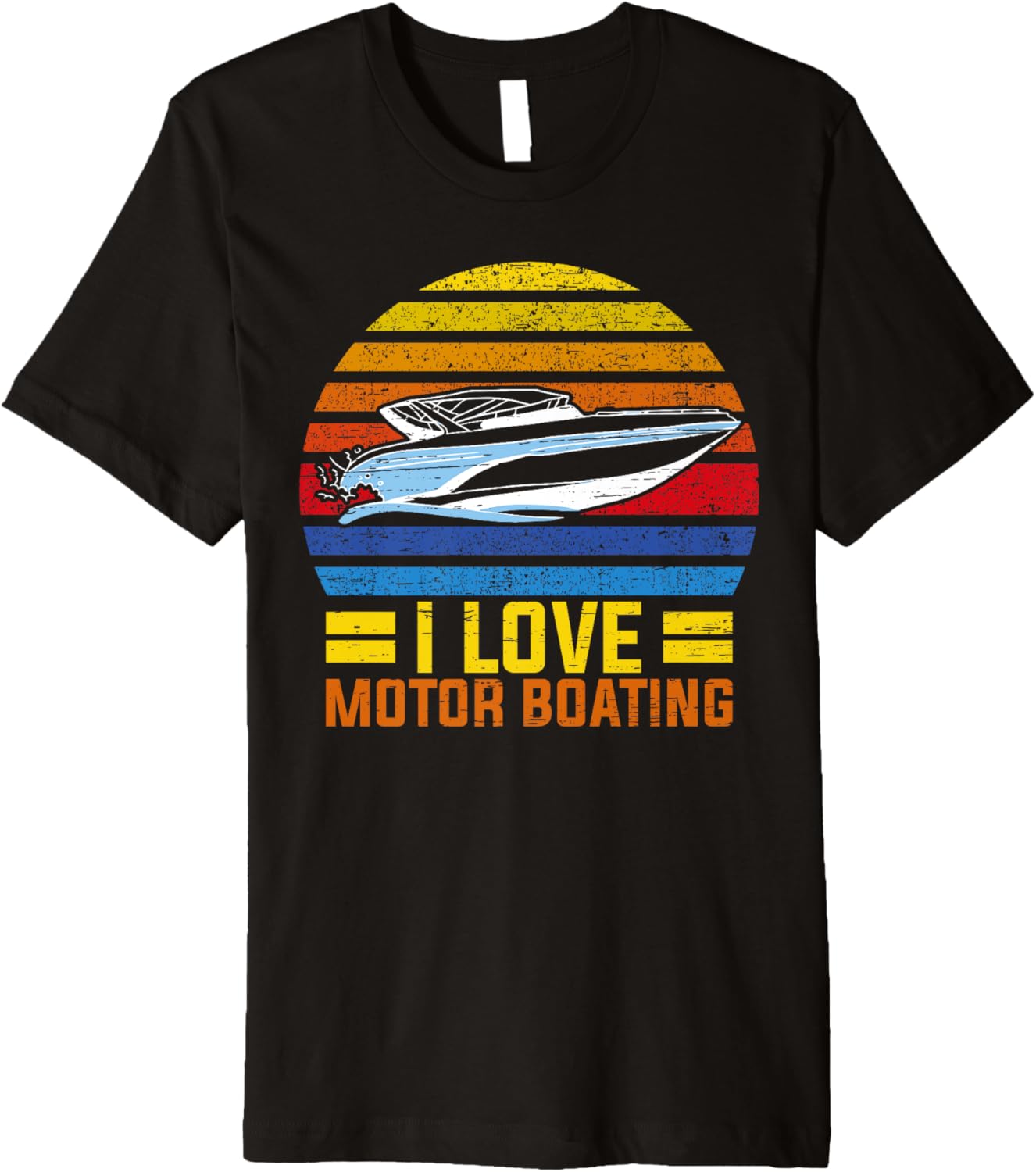Motorboating Heat Motor Boating Love