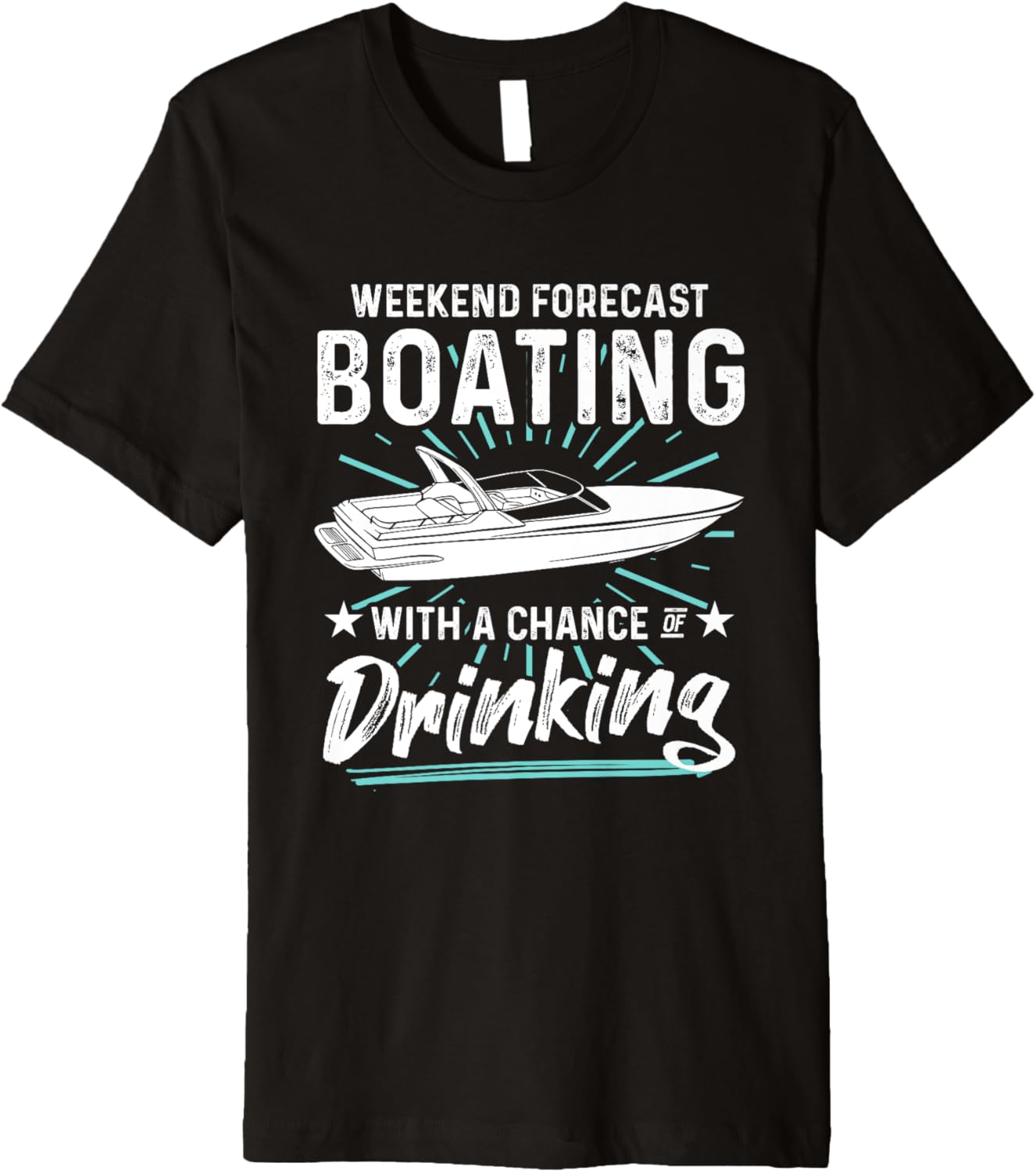 Captain Weekend Forecast Boating A Chance Of Drinking