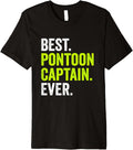 Best Pontoon Captain Ever Pontoon Boat Party