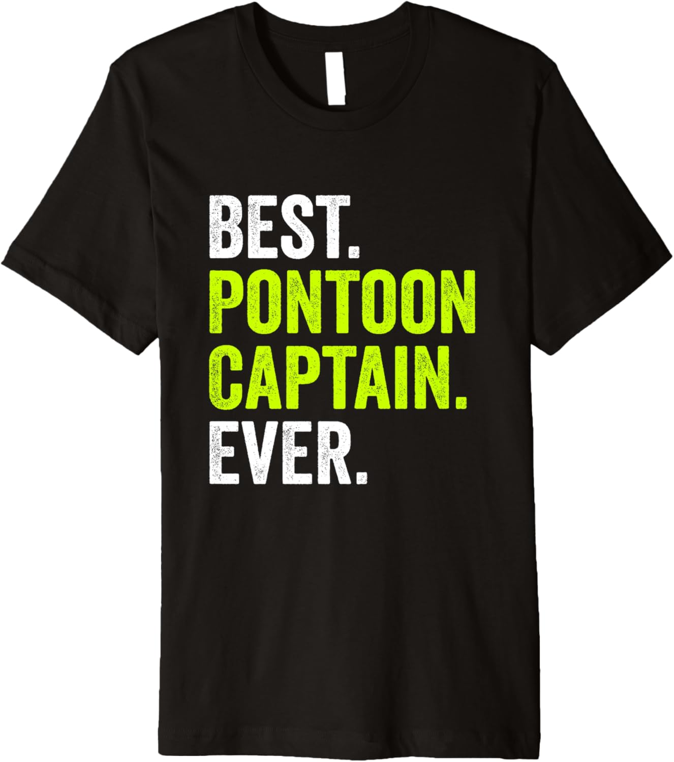 Best Pontoon Captain Ever Pontoon Boat Party