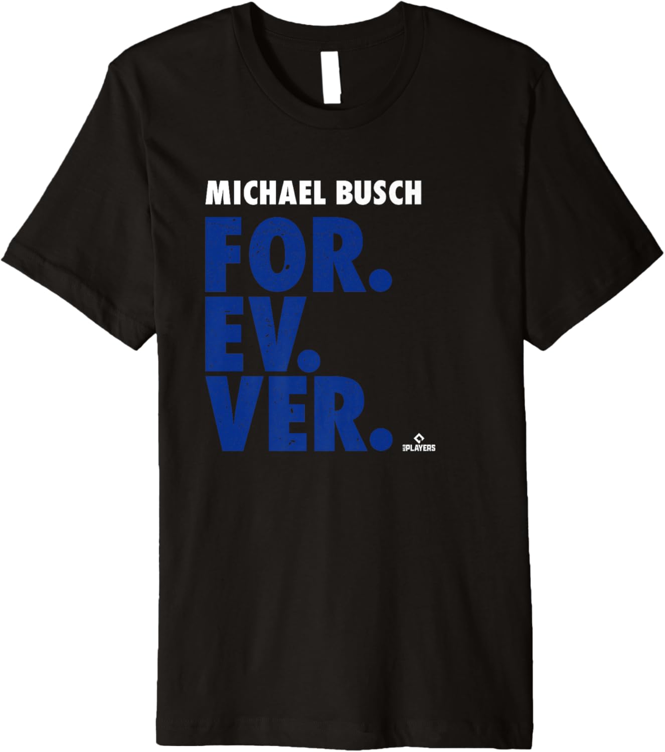 Forever Baseball Michael Busch Chicago Baseball MLBPA Premium