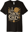 Funny Crochet Crocheting Yarn Premium