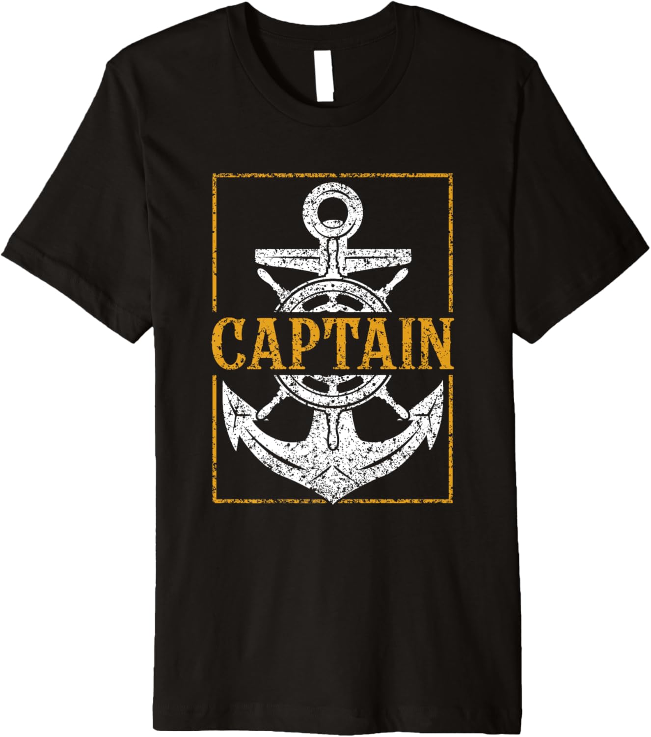 Captain Boat Owner Skipper Ship Lover Captain