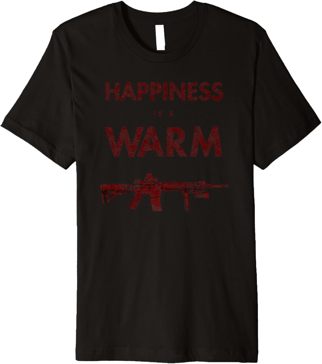 Happiness Is A Warm Gun Premium