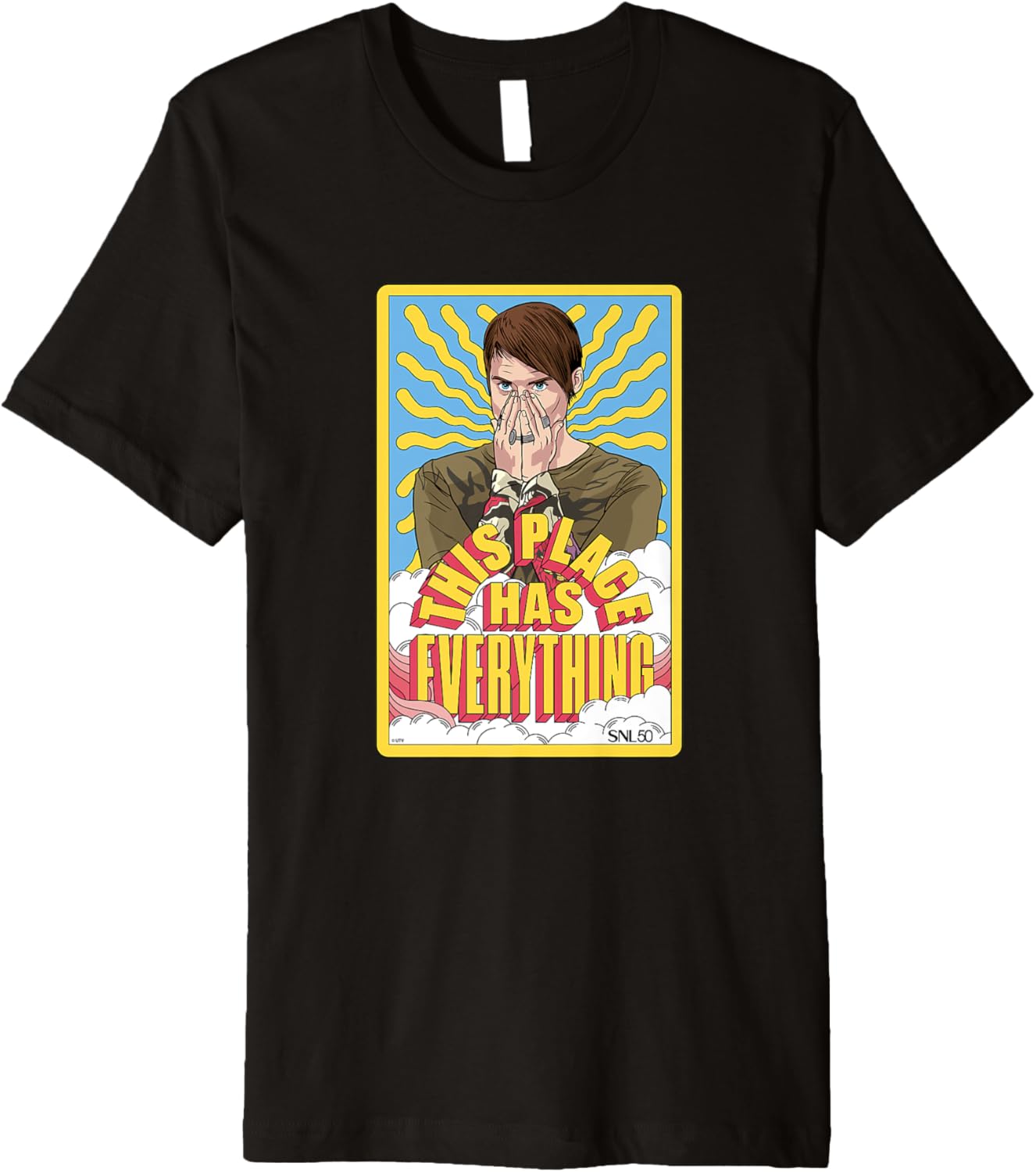 SNL This Place Has Everything Stefon New Yorks Hottest Premium